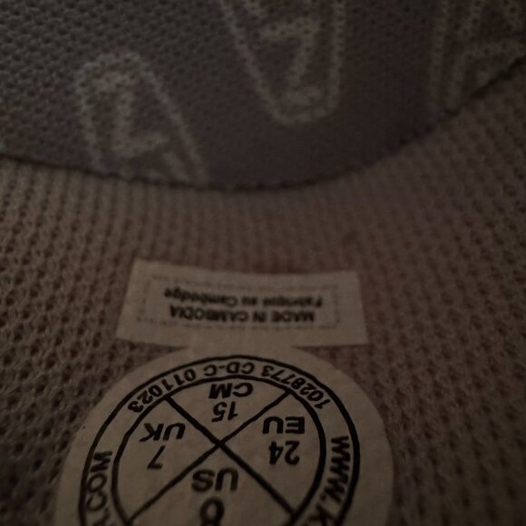 KEEN Motozoa Sandals - Big Kids size 8 - Picture 7 of 7